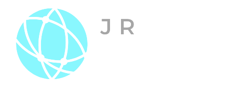 Logo Horizontal JR Digital - Agencia de desarrollo web