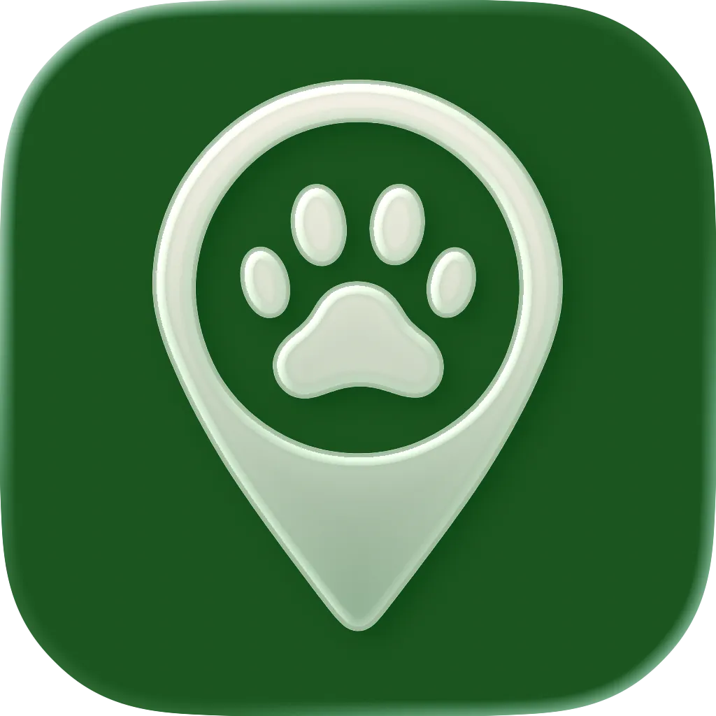 Patitas Perdidas Logo